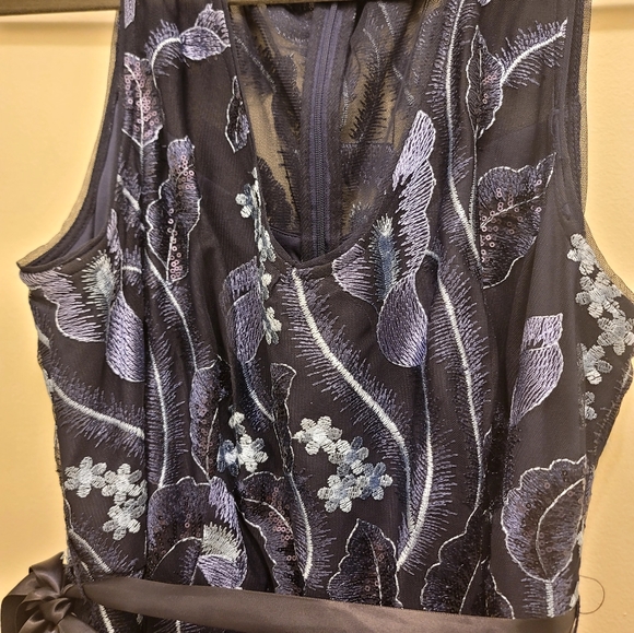 Womens plus size gown - Picture 8 of 11